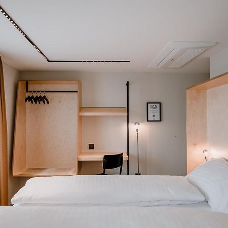Hotel Muellers Self-Check-In Arbon Ngoại thất bức ảnh