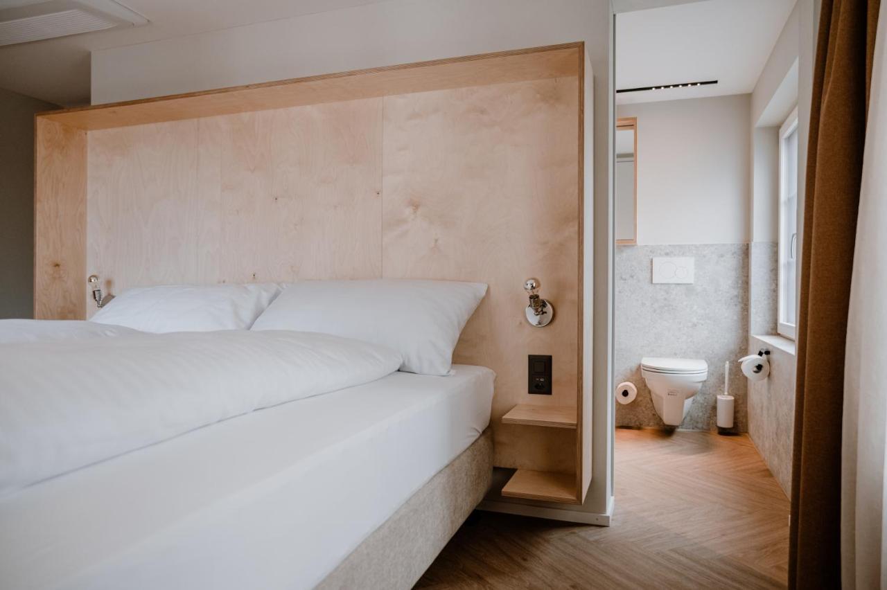 Hotel Muellers Self-Check-In Arbon Ngoại thất bức ảnh