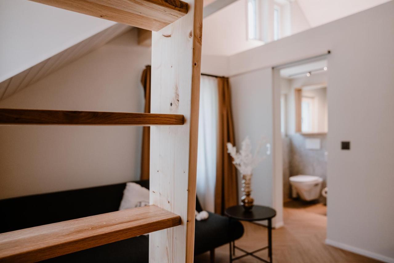 Hotel Muellers Self-Check-In Arbon Ngoại thất bức ảnh