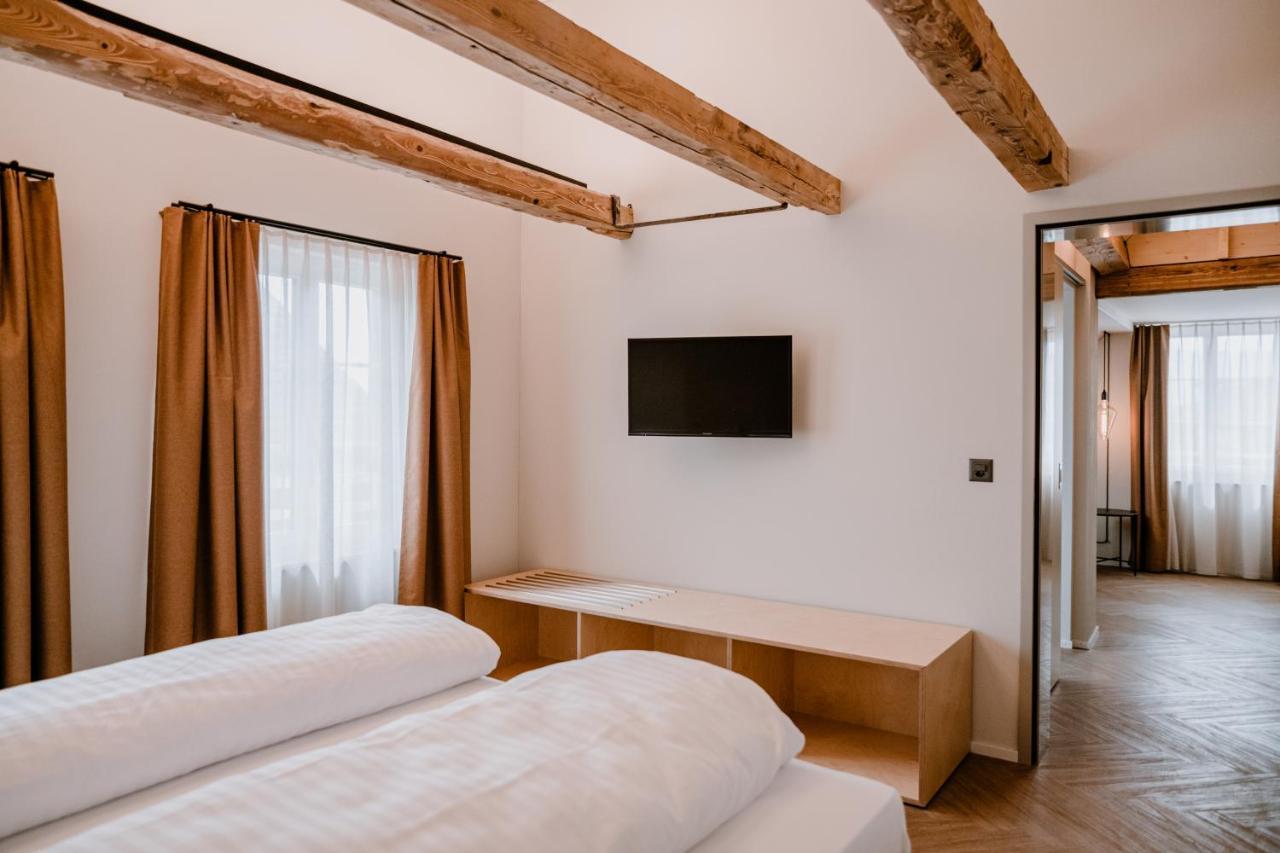Hotel Muellers Self-Check-In Arbon Ngoại thất bức ảnh