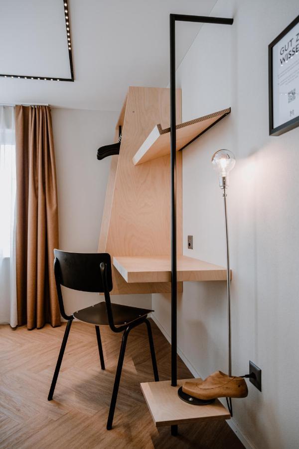 Hotel Muellers Self-Check-In Arbon Ngoại thất bức ảnh