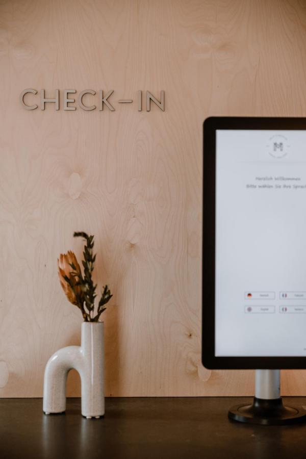 Hotel Muellers Self-Check-In Arbon Ngoại thất bức ảnh
